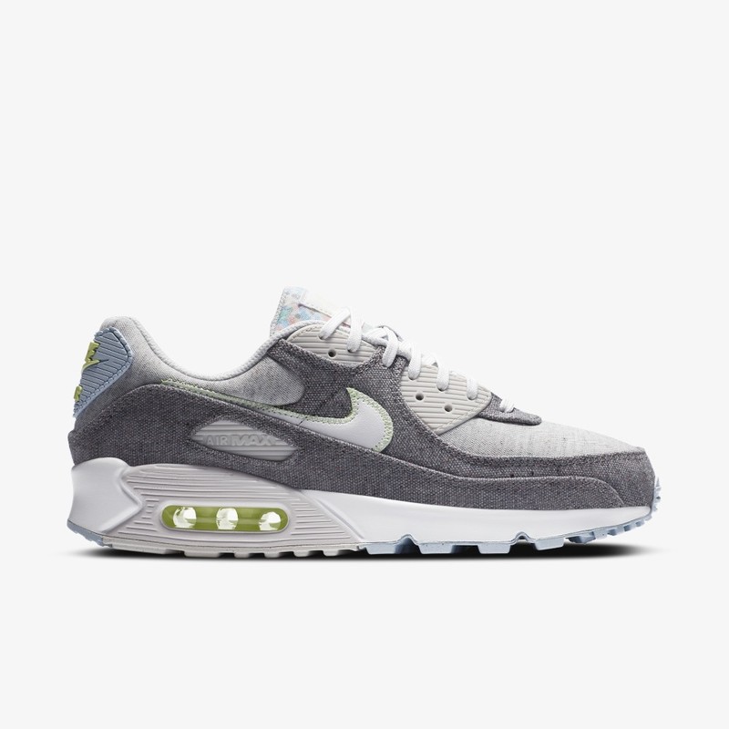 Nike Air Max 90 Recycled Canvas Pack CK6467 001 Grailify